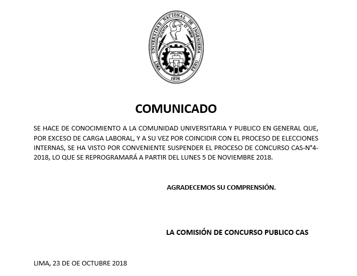 comunicadocas