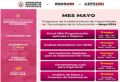 RSDS UNI / Cursos especializados - Cronograma mes de mayo | Inicios 13, 14 y 19 de Mayo
