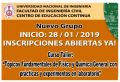 Curso Taller Tópicos Fundamentales de Física y Química General con prácticas y experimentos en laboratorio