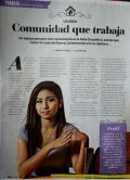 Ayni, comunidad que trabaja
