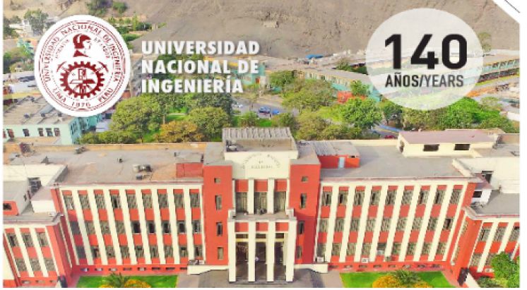 Suplemento Especial por el 140&deg; Aniversario de la Universidad Nacional de Ingenier&iacute;a