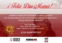 Homenaje a Mamá del Conjunto de Danzas Altiplánicas UNI | Fecha 11 de Mayo
