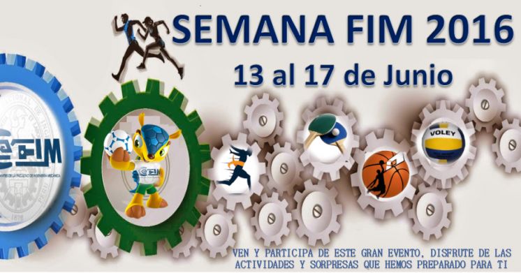 Comenz&oacute; la semana FIM 2016