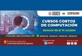 CEPS - UNI / Cursos cortos de computación - Semana del 05 al 14 octubre