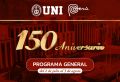 UNI presenta programa oficial por su Sesquicentenario con actividades acad&eacute;micas, culturales y protocolares