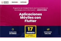 RSDS UNI / Curso Especializado- Aplicaciones Móviles con Flutter / 17 de agosto