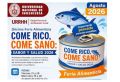 La Unidad de Recursos Humanos organiza D&eacute;cima feria alimenticia &ldquo;COME RICO, COME SANO: SABOR Y SALUD 2026&rdquo; | Fechas mi&eacute;rcoles 19 y 26, as&iacute; como los viernes 07, 21 y 28 de agosto