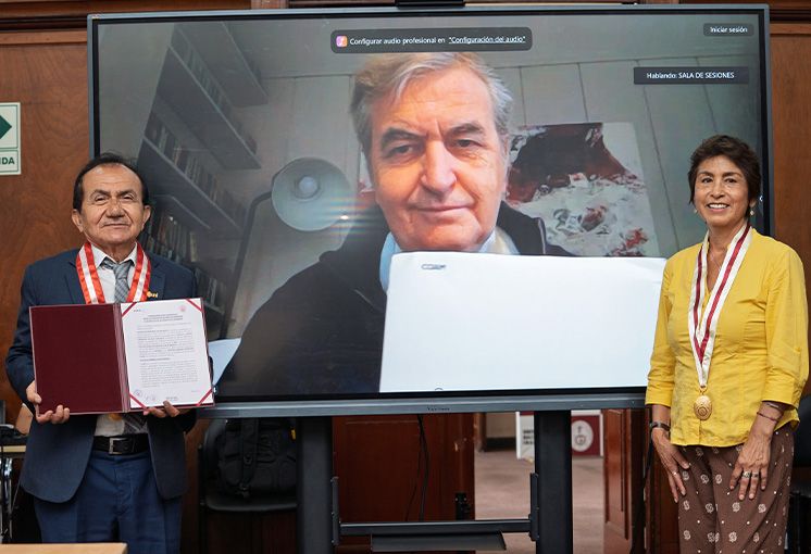 UNI firma convenio de cooperaci&oacute;n con el Colegio Oficial de Arquitectos de Madrid