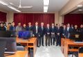 Funcionarios de Corea del Sur visitan la UNI para conocer logros en Ingeniería de Ciberseguridad