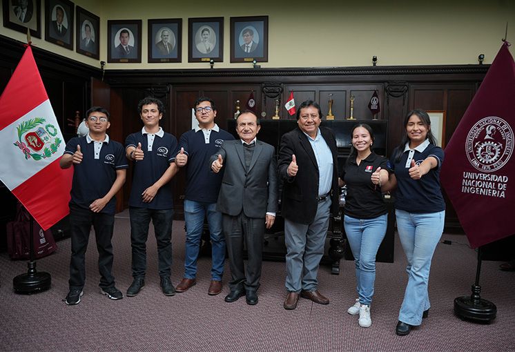 Estudiantes de la UNI participar&aacute;n en competencia internacional de concreto