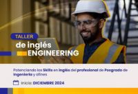 Centro de Idiomas de la FIM: Curso Taller de Inglés para Ingeniería