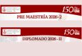 CONVOCATORIA DE PRE-MAESTR&Iacute;AS 2026-2 Y DIPLOMADOS QUE OFRECE LA UNIDAD DE POSGRADO DE LA FIA