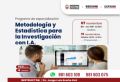 RSDS: CEPS - PROGRAMA DE ESPECIALIZACIÓN - METODOLOGÍA Y ESTADÍSTICA PARA LA INVESTIGACIÓN CON I.A. - Noviembre