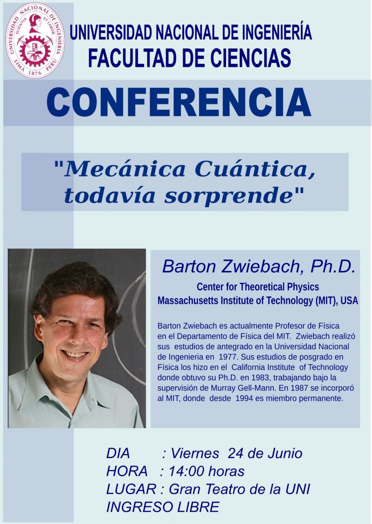 Mec&aacute;nica Cu&aacute;ntica todav&iacute;a sorprende