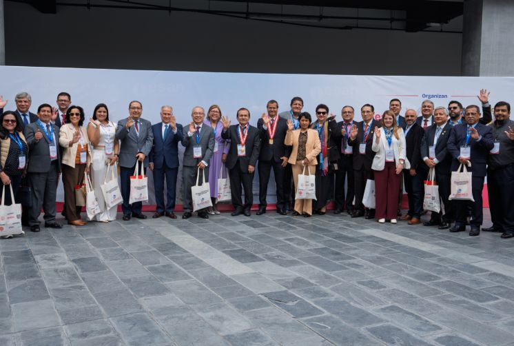 Especialistas de la UNI participaron en foro internacional sobre gesti&oacute;n del riesgo de desastres y cambio clim&aacute;tico