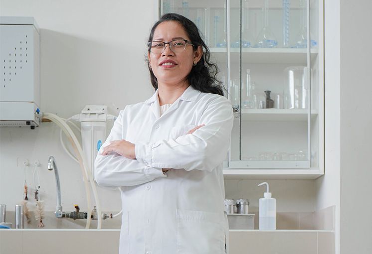 Cient&iacute;fica de la UNI es reconocida por Forbes entre las 50 mujeres m&aacute;s poderosas del pa&iacute;s