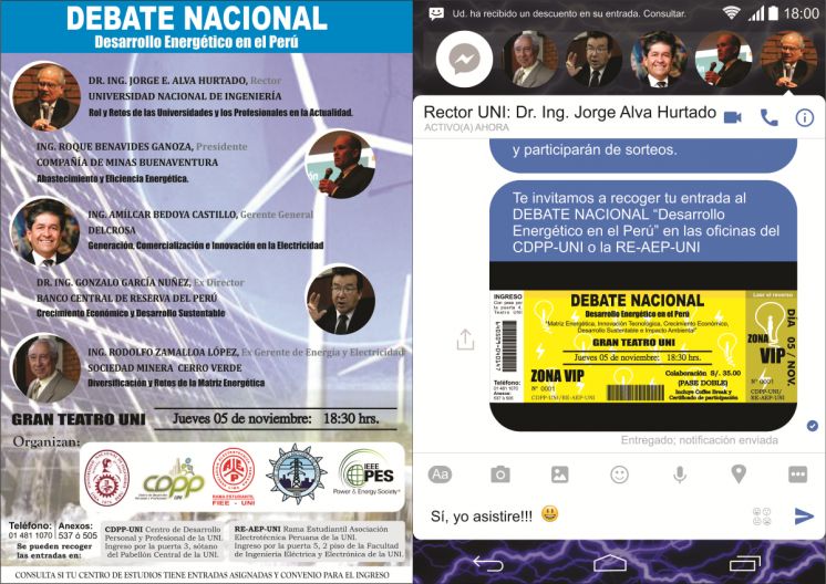 Debate Nacional Desarrollo Nacional de Ingeniería