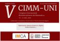 V CONGRESO INTERNACIONAL MULTIDISCIPLINARIO DE MATEM&Aacute;TICA | DEL 10 AL 12 DE JULIO DEL 2024
