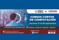 CEPS - UNI / Cursos cortos de computación - Semana del 21 al 30 septiembre