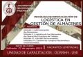 XXXVI PROGRAMA DE ESPECIALIZACIÓN DE LOGÍSTICA EN GESTIÓN DE ALMACENES - PELGA