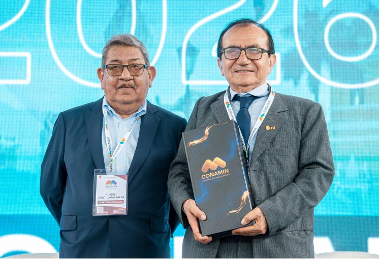 UNI particip&oacute; en el XVI CONAMIN 2026 y plante&oacute; desaf&iacute;os energ&eacute;ticos para una miner&iacute;a m&aacute;s sostenible