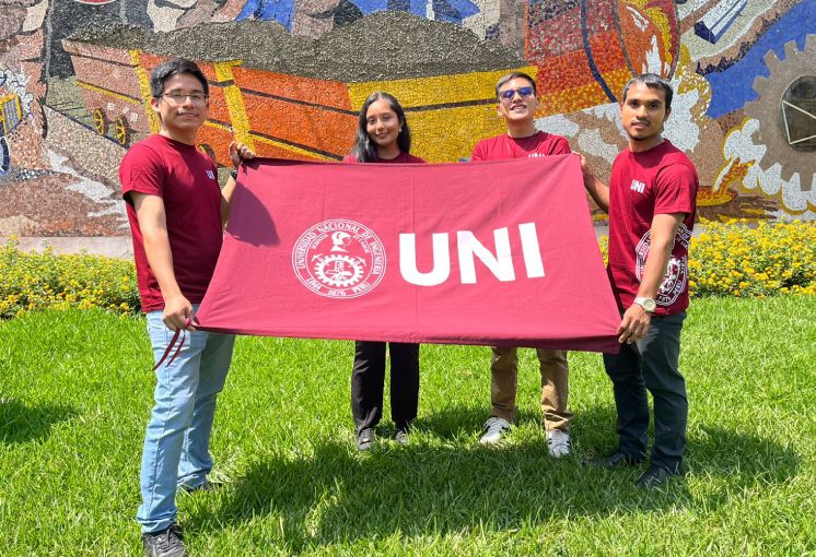 UNI proyecta su excelencia acad&eacute;mica en ExpoCobre 2026 con destacada participaci&oacute;n estudiantil