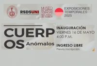 El Museo Ing. Eduardo de Habich de la UNI presenta Cuerpos Anómalos | Fecha 14 de Mayo
