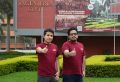 Dos estudiantes de ingeniería civil de la UNI logran ser investigadores RENACYT