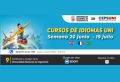 (CEPS - UNI) / Cursos de idiomas UNI - semana 20 junio - 19 julio