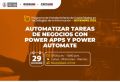 RSDS UNI / Automatizar Tareas de Negocios con Power APPS y Power Automate _ 29 noviembre
