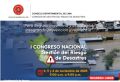 Direcci&oacute;n de Responsabilidad Social y Desarrollo Sostenible CEPS UN Invita al I Congreso Nacional de Gesti&oacute;n del Riesgo de Desastres (I CONAGRD) | Fechas 04, 05 y 06 de Noviembre