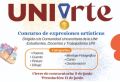 Unidad de Centro Cultural organiza el Concurso de Expresiones Art&iacute;sticas "UNIarte" | Cierre de Convocatoria 09 de Junio