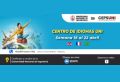 CENTRO DE IDIOMAS UNI DEL 16 AL 22 ABRIL