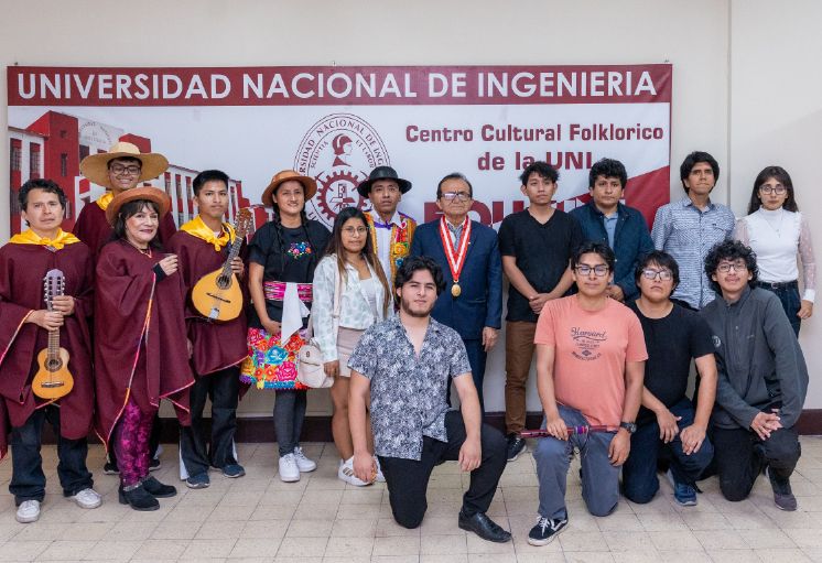 M&aacute;s espacios, m&aacute;s arte: la UNI entrega ambientes a sus elencos culturales