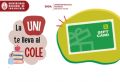 DIGA-URRHH: CAMPA&Ntilde;A ESCOLAR "La UNI te lleva al Cole" | Inscripciones hasta el 03 de Marzo