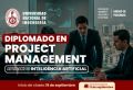 Diplomado en Project Management aplicando Inteligencia Artificial – Edición 2025-II | Cierre de Inscripciones 13 de septiembre