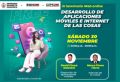 INVITACI&Oacute;N XI Seminario Web 2024: DESARROLLO DE APLICACIONES M&Oacute;VILES E INTERNET DE LAS COSAS - 30 NOVIEMBRE
