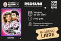 Unidad de Centro Cultural de la UNI invita a la Comunidad Universitaria a: &iexcl;CINE GRATIS Y AL AIRE LIBRE EN LA UNI! | Grease &ndash; Fecha 11 de abril