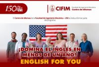 El Centro de Idiomas de la FIM te invita a formar parte del: Programa de Ingles general &ldquo;ENGLISH FOR YOU&rdquo; | Inicio de Clases Mayo 2026