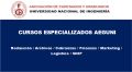 CURSOS ESPECIALIZADOS AEGUNI: Redacción / Archivos / Cobranzas / Finanzas / Marketing / Logística / SNIP