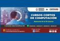 CURSOS DE COMPUTACIÓN DEL 01 AL 15 DE MARZO