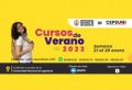 CEPS - UNI, / Cursos cortos de verano - semana 21 al 29 enero