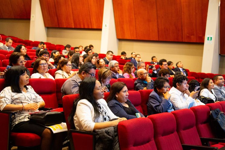 UNI lidera encuentro nacional de calidad de las universidades peruanas