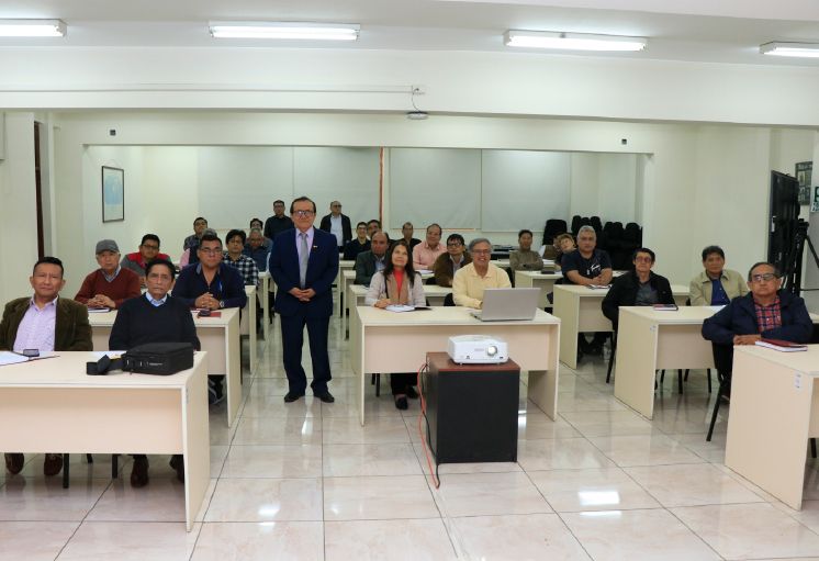 UNI impulsa la formaci&oacute;n docente en tecnolog&iacute;as sostenibles con el curso &ldquo;Hidr&oacute;geno Verde&rdquo;