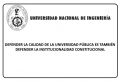 DEFENDER LA CALIDAD DE LA UNIVERSIDAD PÚBLICA ES TAMBIÉN DEFENDER LA INSTITUCIONALIDAD CONSTITUCIONAL