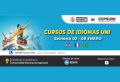 (CEPS - UNI) / Cursos de idiomas UNI - semana 02 diciembre - 08 enero