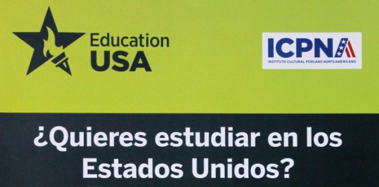 ¿Quieres estudiar en los Estados Unidos?