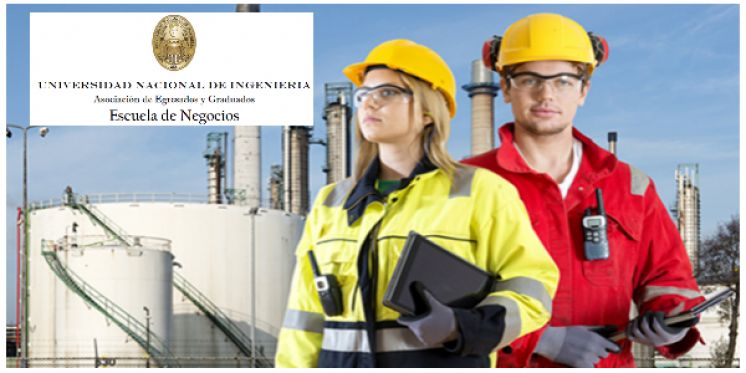 Especialización en Seguridad Industrial y Salud Ocupacional