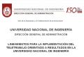 COMUNICADO DE LA DIGA DIRIGIDO A LA COMUNIDAD UNIVERSITARIA UNI: LINEAMIENTOS PARA LA IMPLEMENTACI&Oacute;N DEL TELETRABAJO ORIENTADO A RESULTADOS EN LA UNI