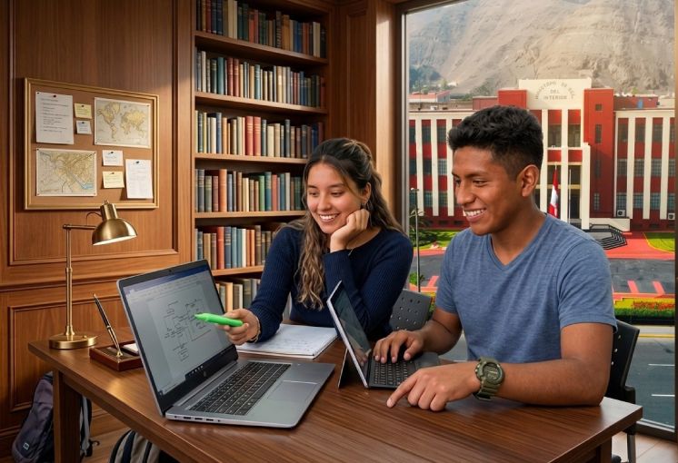 La UNI lanza m&aacute;s de 80 cursos online gratuitos con enfoque en IA